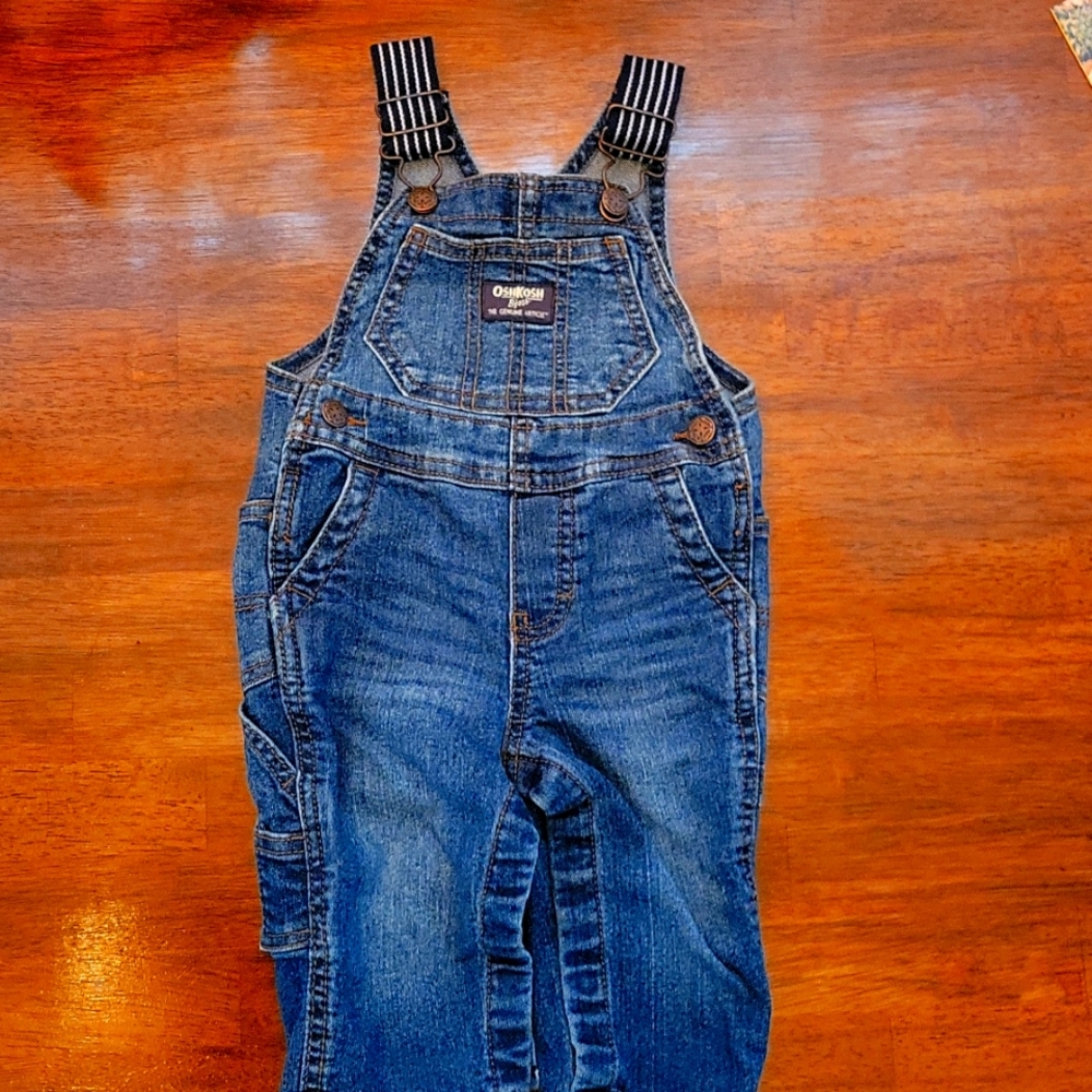 OshKosh overalls